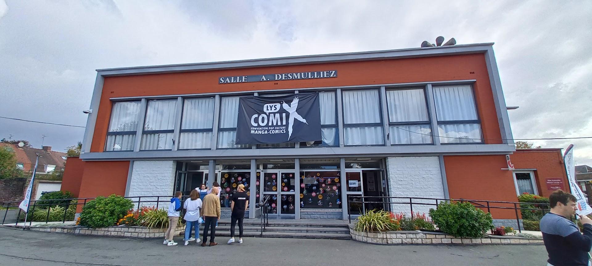 Salle Desmulliez - Photo 2